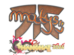 MATYS (Glitter) | Shanghai 2024 image